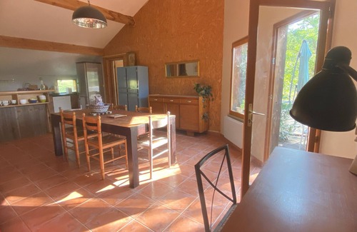 Ambax Chalet De Esquí | Chalet de Campagne au Cœur des Côteaux de Gascogne