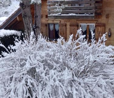 Sancey-le-Grand Casa | Chalet de campagne