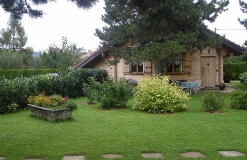 Sancey-le-Grand Casa | Chalet de campagne