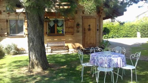 Sancey-le-Grand Casa | Chalet de campagne