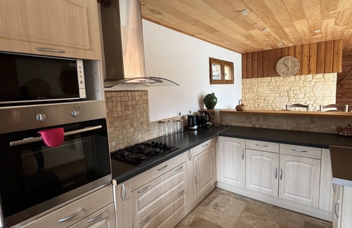Condat-sur-Vezere Chalet De Esquí | Chalet de Charme