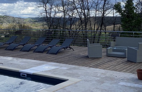 Condat-sur-Vezere Chalet De Esquí | Chalet de Charme