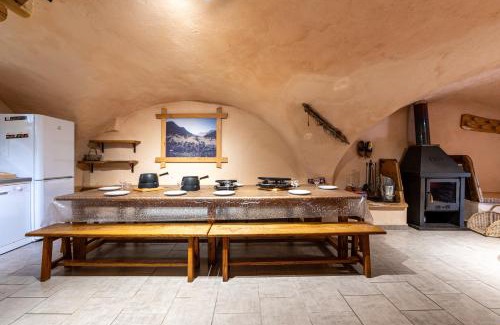 Celliers Chalet De Esquí | Chalet De Charme à la Montagne