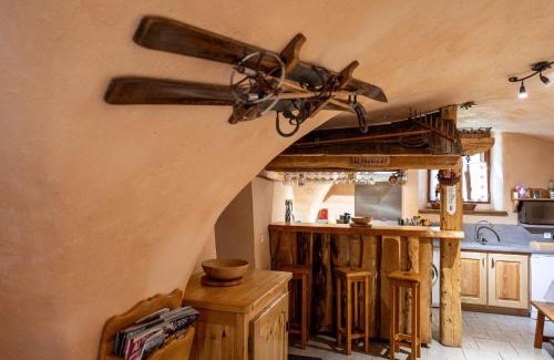 Celliers Chalet De Esquí | Chalet De Charme à la Montagne
