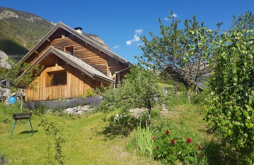 Les Vigneaux Chalet De Esquí | Chalet de Charme
