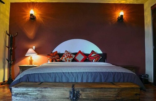 Ciudad Guzmán Otro | Chalet de Colombo Hotel