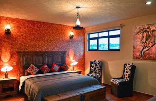 Ciudad Guzmán Otro | Chalet de Colombo Hotel