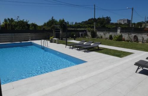 Sanxenxo Casa | Chalet de diseño moderno en Sanxenxo