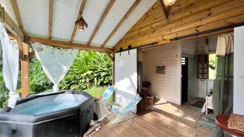 Gourbeyre Chalet De Esquí | Chalet de Dolé