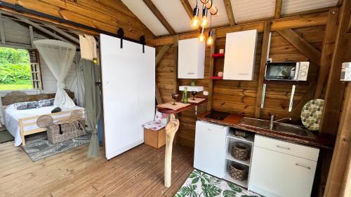 Gourbeyre Chalet De Esquí | Chalet de Dolé