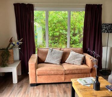 Voorthuizen Chalet De Esquí | Chalet de Elina - comfortable chalet for a relaxing stay