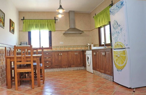 Conil de la Frontera Chalet De Esquí | Chalet Dehesa Villa con piscina privada