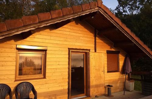 Gercourt-et-Drillancourt Casa | Chalet des Grands Prés