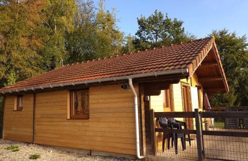 Gercourt-et-Drillancourt Casa | Chalet des Grands Prés