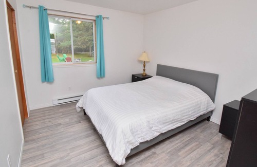 Lac-des-Plages Casa | Chalet de l'Eau Claire