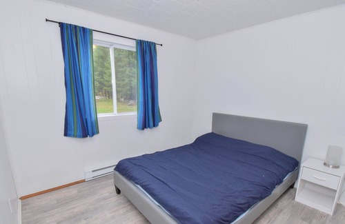 Lac-des-Plages Casa | Chalet de l'Eau Claire