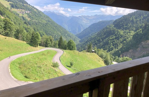 La Lechere Chalet De Esquí | Chalet de l'eau rousse le Sappey à Celliers