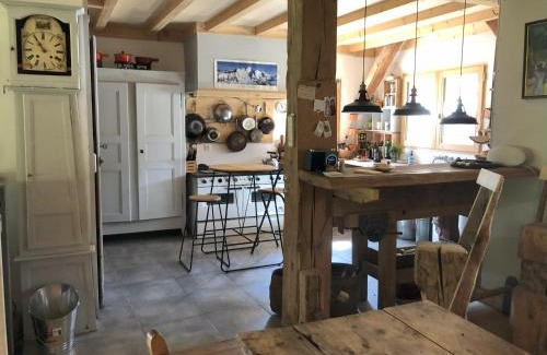 La Lechere Chalet De Esquí | chalet de l'eau rousse