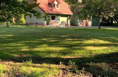 Canehan Casa | Chalet de l'Yères Country gite