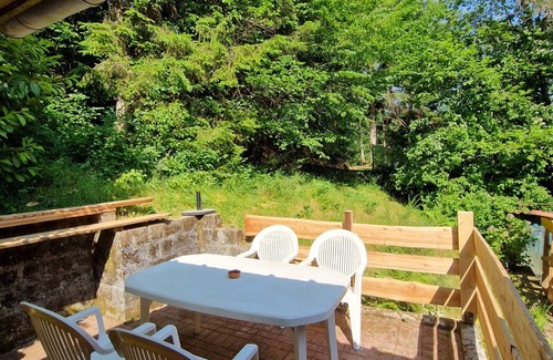 Petitmont Chalet De Esquí | Chalet de la Forêt, Étape ou Détente, la Nature Vous Accueil