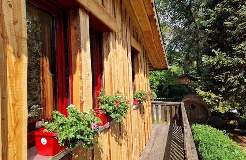 Petitmont Chalet De Esquí | Chalet de la Forêt, Étape ou Détente, la Nature Vous Accueil