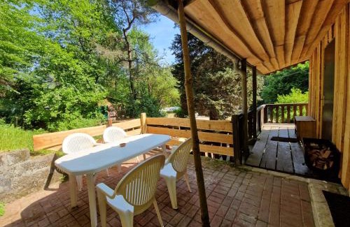 Saint-Sauveur Chalet De Esquí | Chalet de la forêt 1 à 6 pers