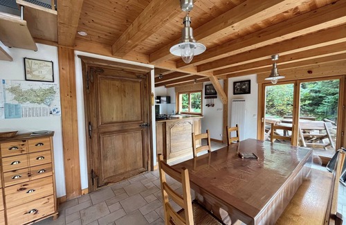 Liezey Chalet De Esquí | Chalet de la Mésangière, 10 km from Gérardmer