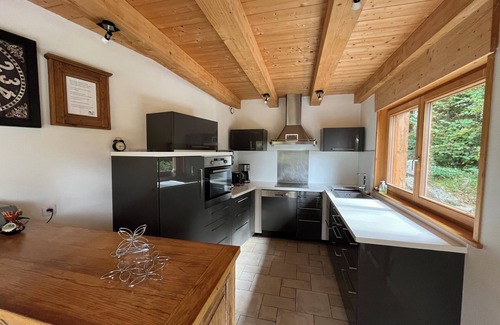 Liezey Chalet De Esquí | Chalet de la Mésangière, 10 km from Gérardmer