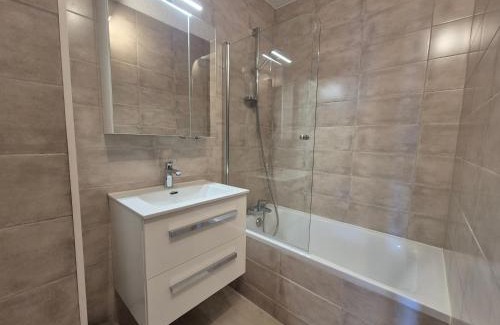 La Rosiere Apartamento | Chalet de la Rosière 8E - Appartement 5 pers, pied des pistes - La Rosière