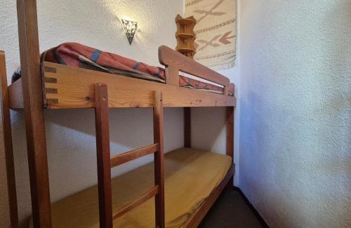 La Rosiere Apartamento | Chalet de la Rosière 8E - Appartement 5 pers, pied des pistes - La Rosière