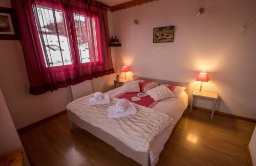 Feissons-sur-Salins Casa | Chalet de la Yodine