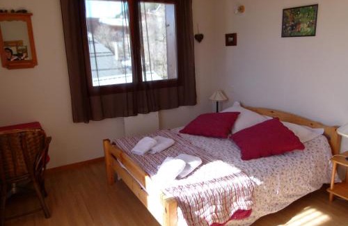 Feissons-sur-Salins Casa | Chalet de la Yodine