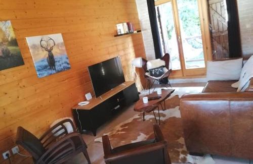 Ban-de-Laveline Chalet De Esquí | Chalet de Laveline