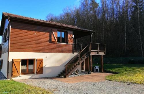 Ban-de-Laveline Chalet De Esquí | Chalet de Laveline