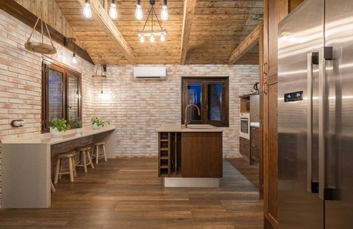 Batres Chalet De Esquí | Chalet de lujo Arroyomolinos