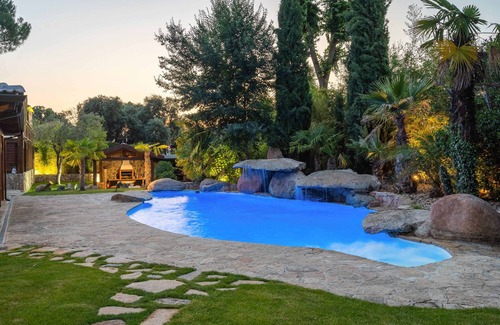 Batres Chalet De Esquí | Chalet de lujo Arroyomolinos