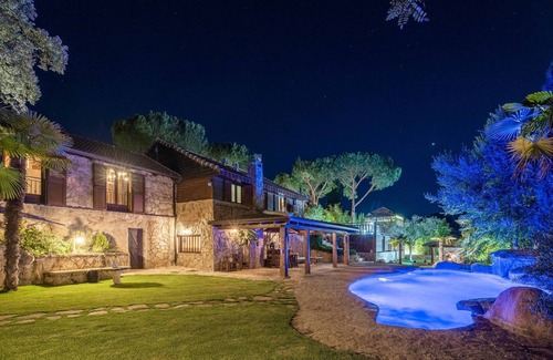Batres Chalet De Esquí | Chalet de lujo Arroyomolinos