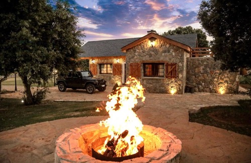 Immouzer Chalet De Esquí | CHALET DE LUXE 3 CÁMARAS