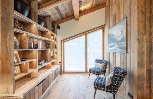 Le Praz Chalet De Esquí | Chalet de luxe familial avec piscine et sauna, proche des pistes et commodités à Courchevel Le Praz - FR-1-568-37