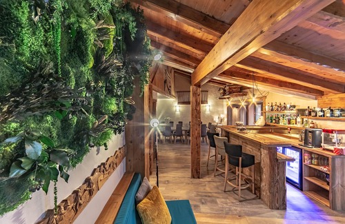 Meribel Chalet De Esquí | NUEVO CHALET DE LUJO en MERIBEL, de 16 a 20 personas - piscina - servicios incluidos