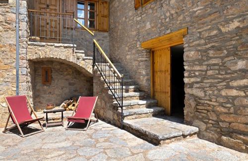 Prullans Casa | Chalet de montaña con vistas