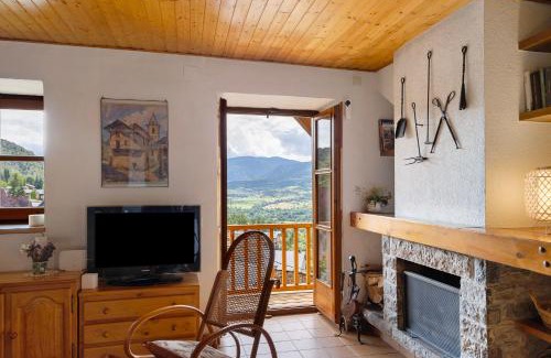 Prullans Casa | Chalet de montaña con vistas
