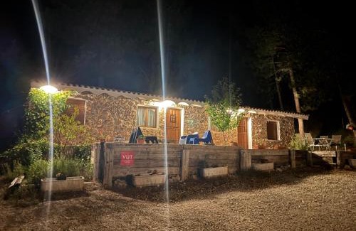 Riópar Chalet De Esquí | Chalet de Montaña Parque Natural Calar Río Mundo - Independiente - Wifi