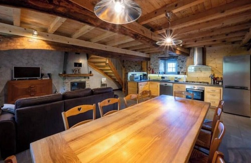 Saint-Pastous Chalet De Esquí | Chalet DE Montagne Proche Argeles Gazost