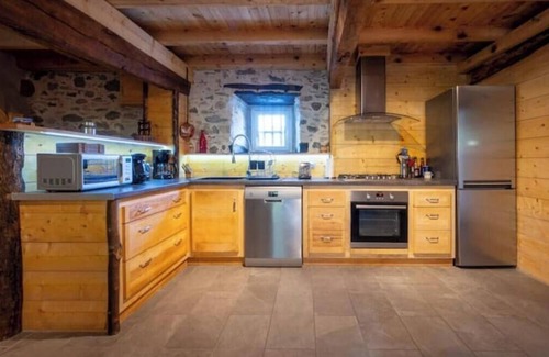Saint-Pastous Chalet De Esquí | Chalet DE Montagne Proche Argeles Gazost