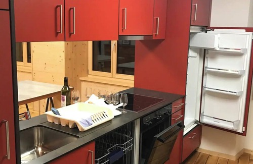 Orsieres Casa | Chalet de Montagne La Rosière - Complete accommodation for up to 20 people