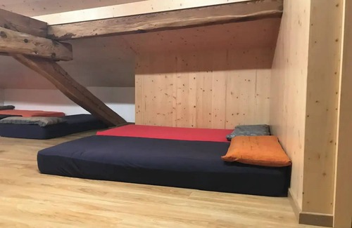 Orsieres Casa | Chalet de Montagne La Rosière - Complete accommodation for up to 20 people