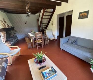 Campan Chalet De Esquí | Chalet de montagnes