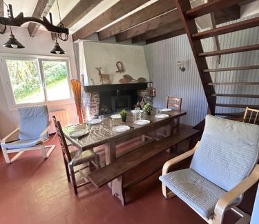 Campan Chalet De Esquí | Chalet de montagnes