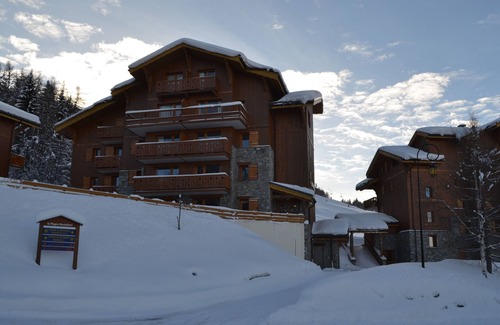Montalbert Apartamento | Chalet de Montalbert 22B